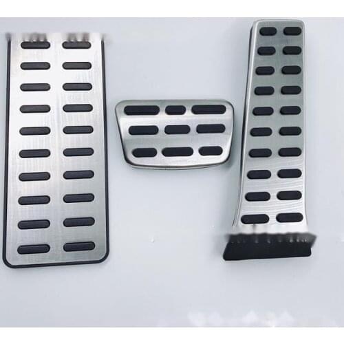 Suitable For Refitting Original Stainless Steel Accelerator Pedals Of Hyundai Sonata 8, Ix35, Langdong And K5