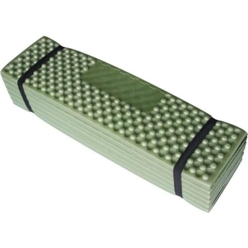 Foldable Camping Seat Cushion Hiking Picnic Moistureproof Sitting Pad Mattress