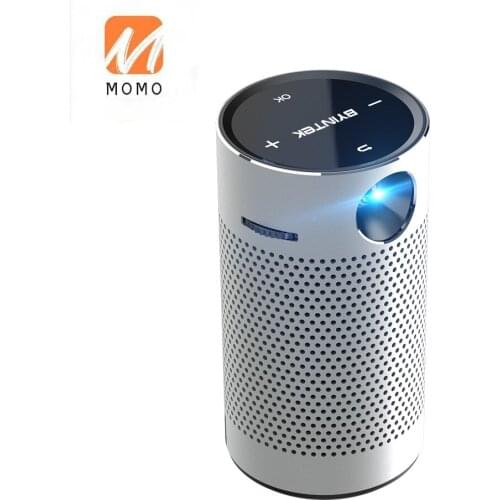 Smart Wifi Portable Projector Pocket Android Proyector Mini DLP Home Theater Moving Education Beamer