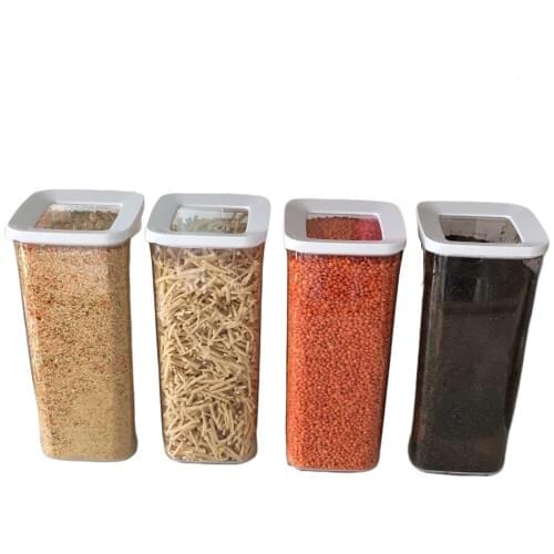 Vip John Storage Container Vacuum-1700 ml