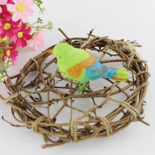 HUYU Novelty Voice Controlled Bird Call Chirp Electronic Pet Gag Kids Baby Toy Toddler