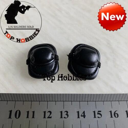 1/6 Scale Action Figure Accessory Military Tactical Elbow Guard/Protector Elbow Pad Elbow Support Model For 12Inch PH TBL Body