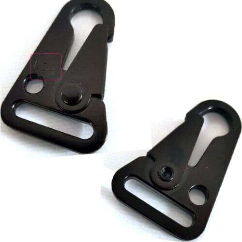 1 Pair OF Heavy Body Olecranon Hook Super Durable Suitable For MK2 / Ferro Strap