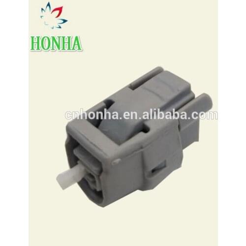 20 pcs 1 Pin Female Auto Temperature Sensor Connector For 2JZ 90980-11428 6189-0445
