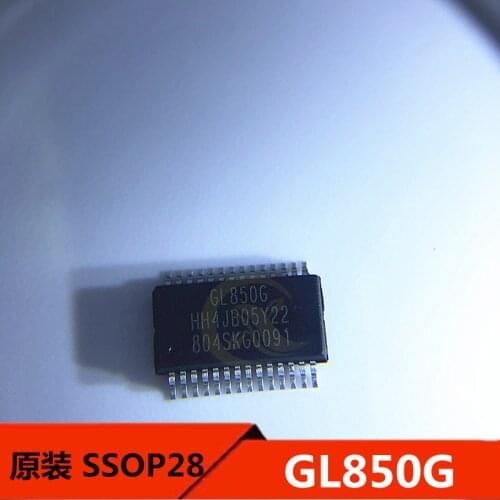 GL850G SSOP28 2.0 USB hub controller chip original products