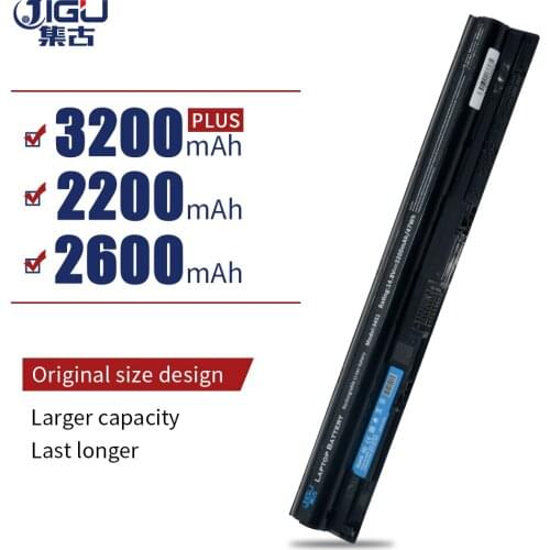 JIGU Laptop Battery M5YIK WKRJ2 FOR DELL 5455 5558 5758 N3451 3000 3560 3570 3560 5558