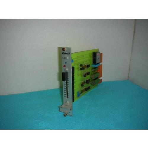 1PC USED VALMET TGM2/T0483/E038B