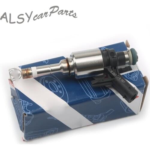 For VW Golf Variant Passat Touran Audi A4 A5 A6 TT Skoda Octavia Superb Seat EA888 MK3 1.8TFSI Fuel Injector Nozzles 06L906036J