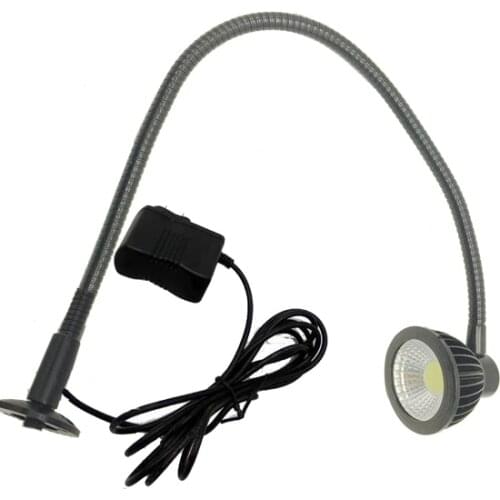 110V 220V 5W WITH PLUG FLEXIBLE INDUSTRIAL LED LAMPS