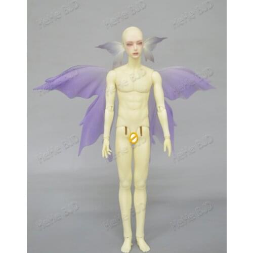 HeHeBJD fantasy doll Rick ELF dolls butterfly wings Special body free shipping