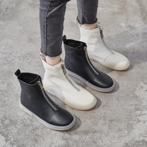 Women's Ankle Boots JOPOO China