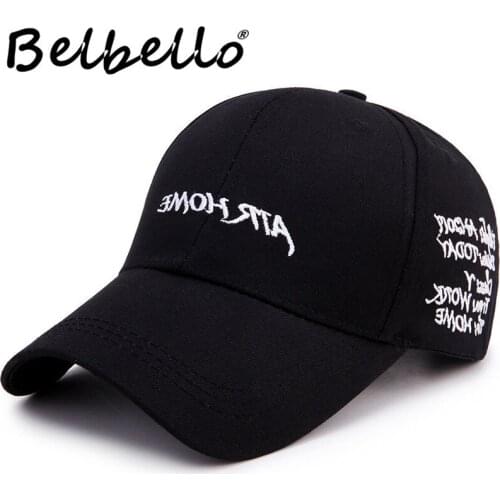 Belbello Duck-tongued cap Summer Korean version of leisure student street tide sunscreen sunshade cap men and women baseball cap