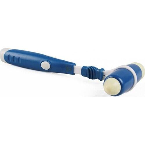 Fitness meridian massage hammer health care mallet point shot