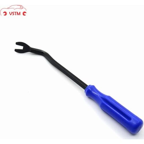 NEWEST Factory Auto Fastener Removal Tool Car Door Panel Remover Tool Car Auto Removal Trim Clip Fastener Disassemble Vehicle