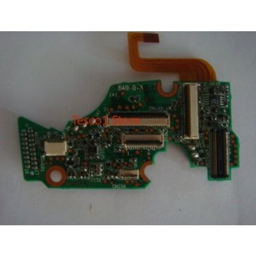 Original D300 Top Small Main Board MCU PCB Board Motherboard for Nikon D300