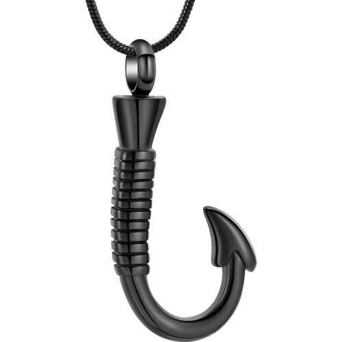 Memorial Urn Necklace For Memory Unisex Stainless Steel Pet,Dog/Cat Jewelry Paw Print Cremation Jewelry Ashes Holder Pet