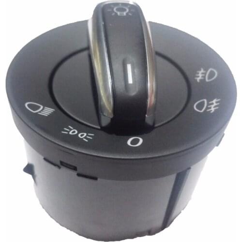 Headlight Switch for Golf 5 6 Mk5 Mk6 Passat B6 5ND941431A 3C8941431C