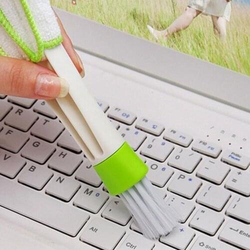 Collector Cleaner Brush Computer Duster Car Brushes Air-conditioner Dust Cleaning Lean Tools Window Blinds Cleaner Detailing