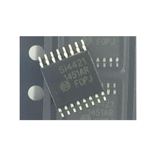 SI4421-A0-FTR BQ2057WSNTR HIN211 LM6172IM