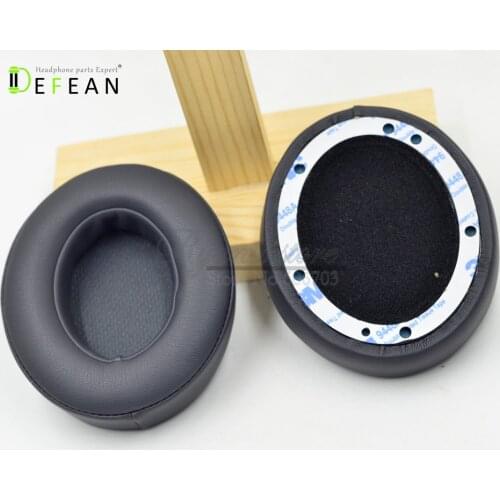 Defean Dark Gray ear pads cushion cover for Studio 2.0 / studio 2 v2 wireless headphone