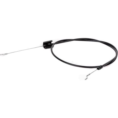 141cm/55.5'' Lawn Mower Throttle Pull Engine Zone Control Cable for Lawnmowers Supplies Accessories
