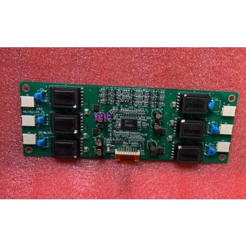 V01416230104 A30 S001265 19.21055 011 Rev. 1B 6-wire small mouth high voltage bar