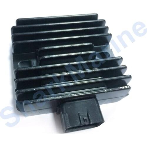 Rectifier & regulator for YAMAHA outboard PN 68V-81960-00