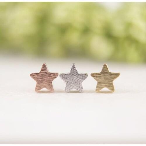 SMJEL Boho Moon Stars Cross Geometry Stud Earrings for Women Punk Mix Design Leaf Aros Wedding Bohemian Jewelry Studs