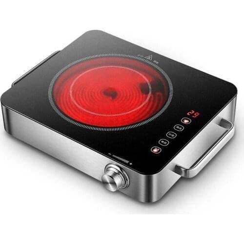 1700 high-power household wok induction cooker tea stove desktop light wave furnace 220 v