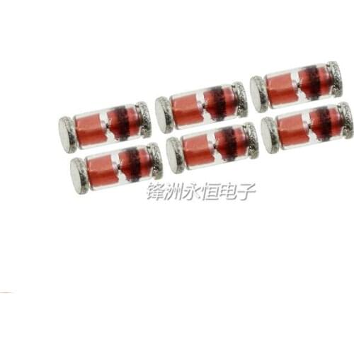 2500pcs 1N4148 LL4148 SMD SMT Diode Switching Signal