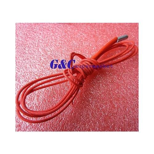 5pcs 12v 40W Ceramic Cartridge Wire Heater 3D Printer Reprap diy electronics