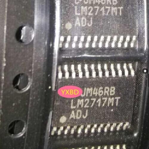 5PCS LM2717MT-ADJ LM2717MTADJ LM2717MT LM2717