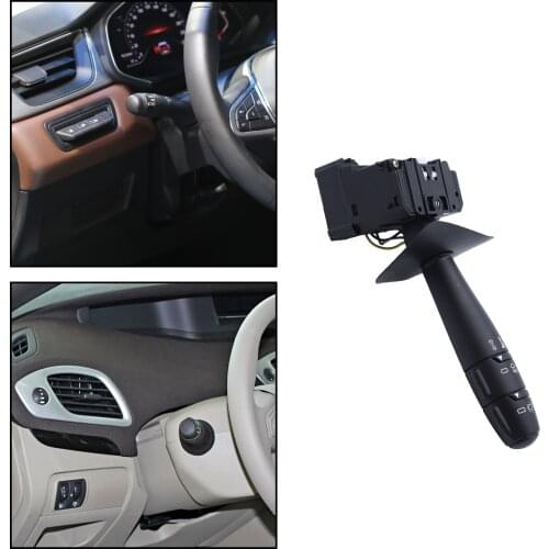 Car Steering Turn Signal Switch 6001551361 for Lada Steering Wheel Control Switch Replacement Accessories Modification Part