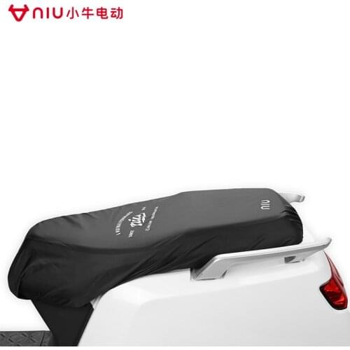 Niu Scooter Seat Rainproof Cover For Niu U Series M Series N Series N1 N1s N-gt