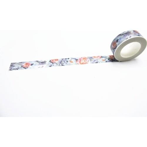 2016 New Printing Washi Tape Office Adhesive Scrapbooking Tools Kawaii Decorative Great Christmas Cute Craft Gift