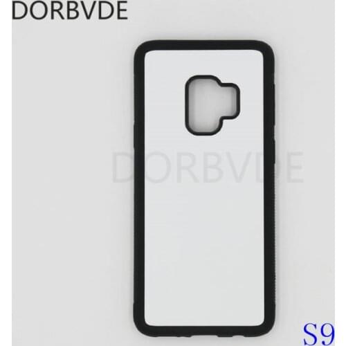 DORBVDE Samsung Galaxy S9 Plus Phone Cases