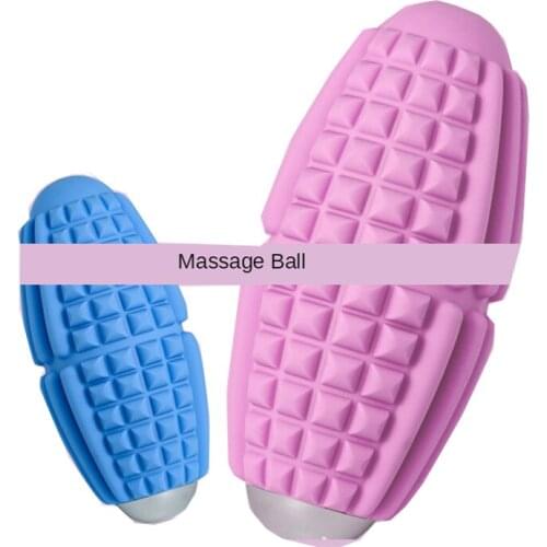 Electric Massager Mini Fascia Ball Muscle Relaxation Vibration Foot Massage Relieve Pain Safe Home Portable Fitness Massage Tool