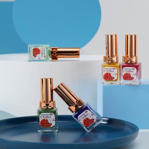 1 Pc Semi Permanent Vernis top coat UV LED Gel Varnish Soak Off Nail Art Gel Nail Polish Gel Polish Set Manicure for Nails