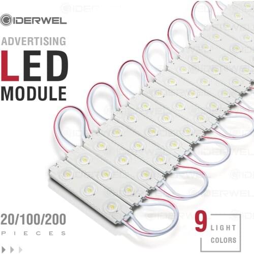 GIDEALED Advertising Lighting