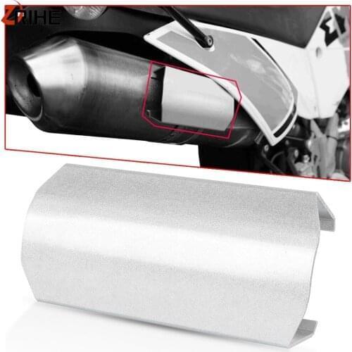 Motorcycle Hot Springs Guard Cover Exhaust Inferno Heat Shield Protect FOR Honda CRF1000L/CRF1100L Africa Twin ADVENTURE SPORT