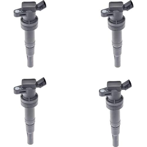 4PCS OEM 2730103200 Ignition Coil For Hyundai 2014 Accent OEM 2730103200 I25 L4 1.4L 27301 03200