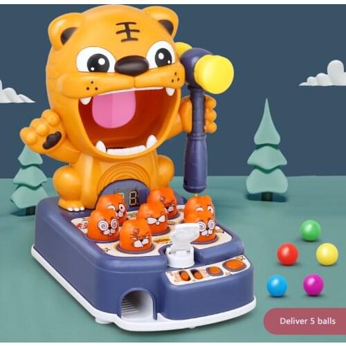 Children Playing Hamsters, Learning, Listening To Songs, Multifunctional Early Education Educational Puzzle Toys For Children