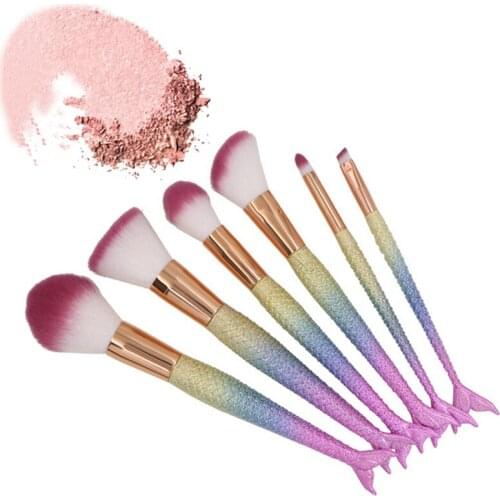 LNRRABC Blush Brushes