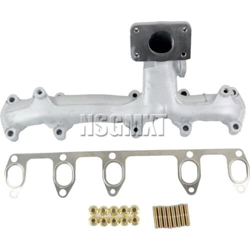 NSGMXT Exhaust Manifolds