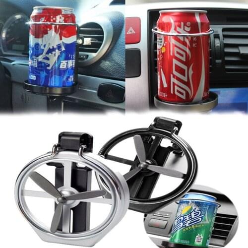 PC Beverage Bottle Ruck Mount Holder for Drinks Water Cup Holder Car Auto Accessories Car Styling
