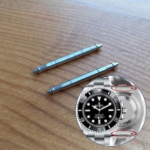 Steel elastic rod/tube for RLX Rolex Submariner and Daytona automatic mechanical watch parts tools