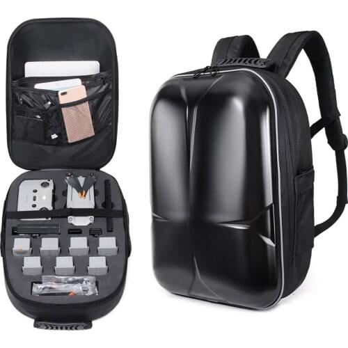 Drone Bags For DJI Mavic Air 2/Air 2S Hard Shell Carrying Case Bag Waterproof Black Drone Bag About 45*33*12cm Not Include Drone