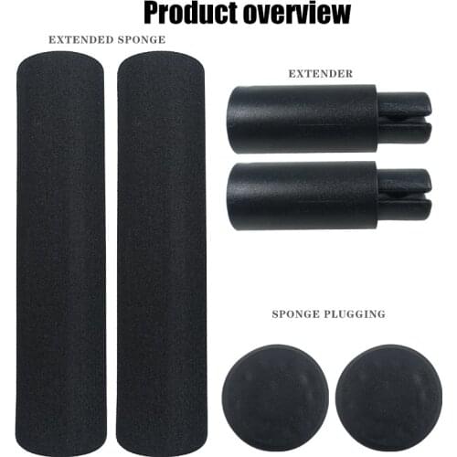 Electric Scooter extension handles For xiaomi M365/m365 pro scooter grips conversion mijia M365 Parts Skateboard Accessories