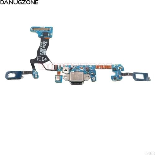USB Charging Dock Connector Charge Port Socket Jack Plug Flex Cable For Samsung Galaxy S7 Edge G935F