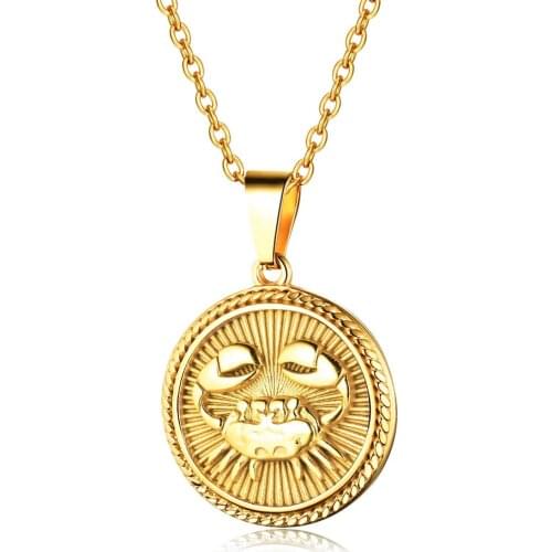 Valily Jewelry Women's Pendants Zodiac Signs